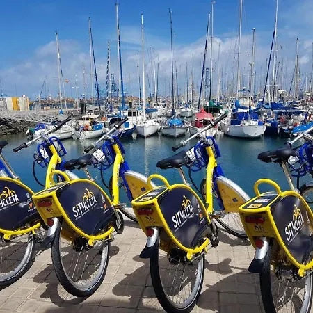 Paradise Center Capital Bed & Breakfast Las Palmas de Gran Canaria